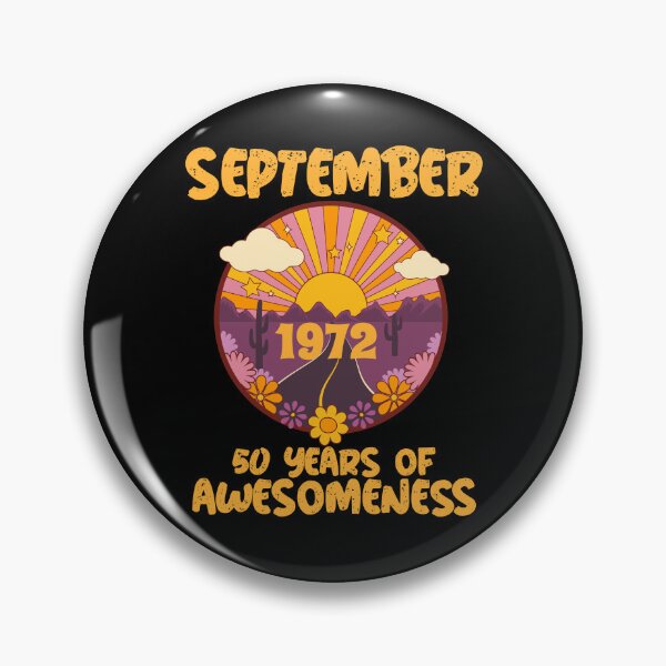 Item preview, 1972 Birth Year designed and sold by Studioapartment.