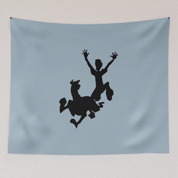 Item preview, Mystery gang silhouette   designed and sold by EthanSingh.