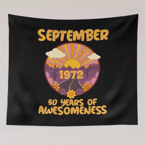 Item preview, 1972 Birth Year designed and sold by Studioapartment.