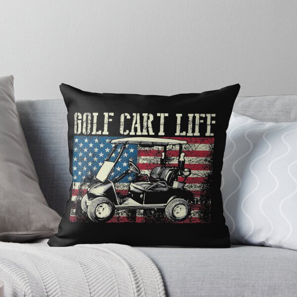 Item preview, Golf Cart Life designed and sold by offyourback.