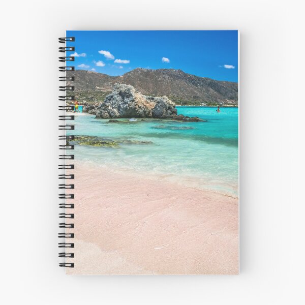 Item preview, Elafonisi Beach in Chania Crete designed and sold by allincrete.