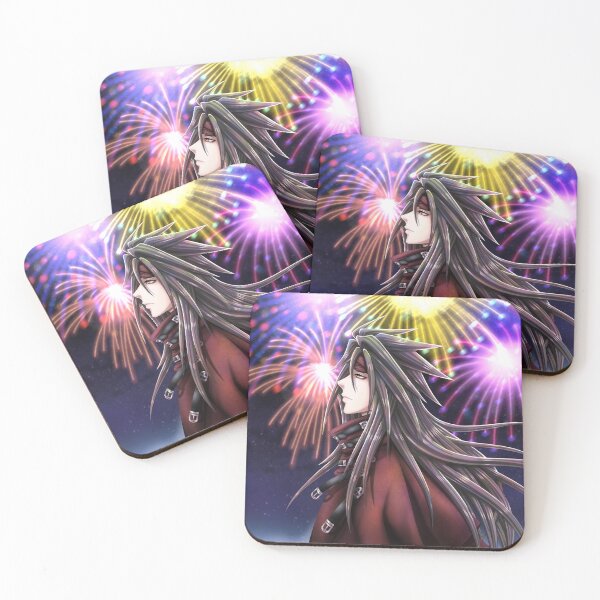 Item preview, Vincent Valentine - Fireworks designed and sold by timeless3wings.