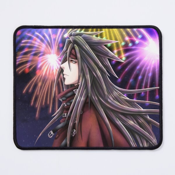 Item preview, Vincent Valentine - Fireworks designed and sold by timeless3wings.