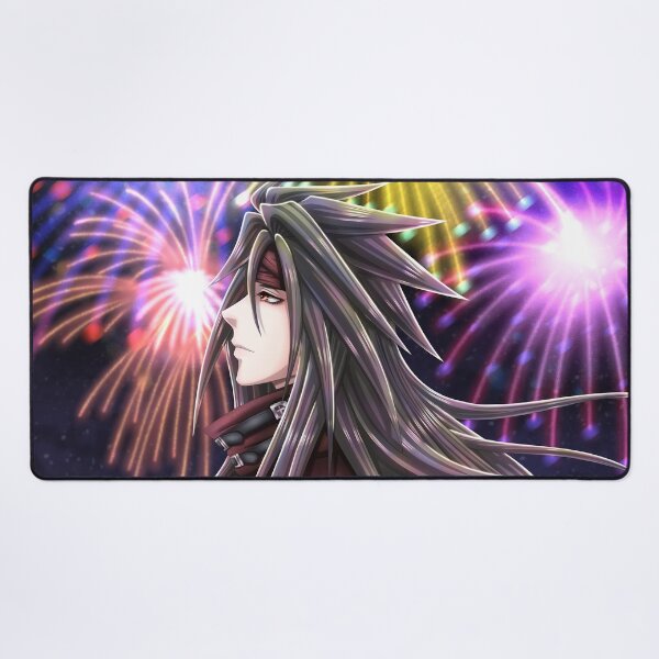 Item preview, Vincent Valentine - Fireworks designed and sold by timeless3wings.