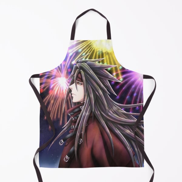 Item preview, Vincent Valentine - Fireworks designed and sold by timeless3wings.
