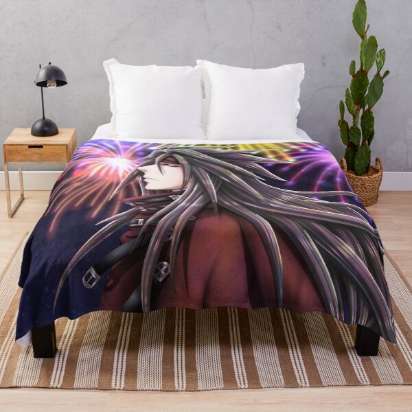 Item preview, Vincent Valentine - Fireworks designed and sold by timeless3wings.