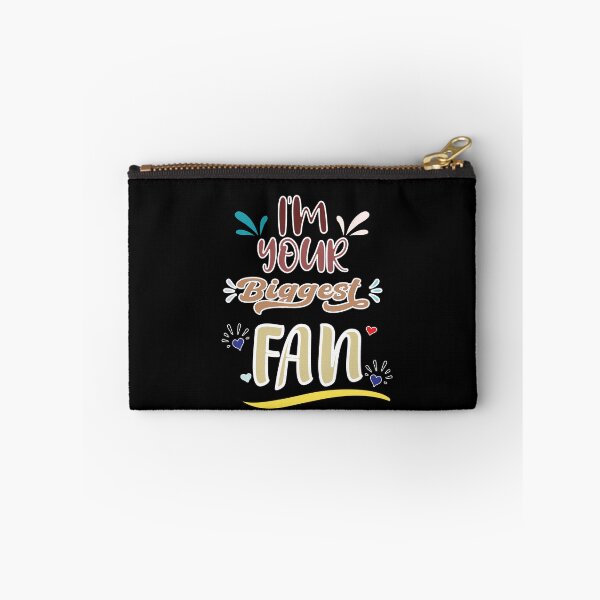 Item preview, I'm Your Biggest Fan - Cute Quote designed and sold by FridPix.