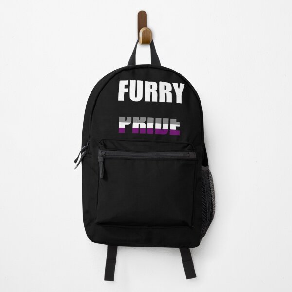Item preview, ACE FURRY PRIDE designed and sold by johnalpaca.