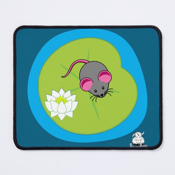 Item preview, "Mouse Pad" designed and sold by SherpaDaddy Graphic Apparel.