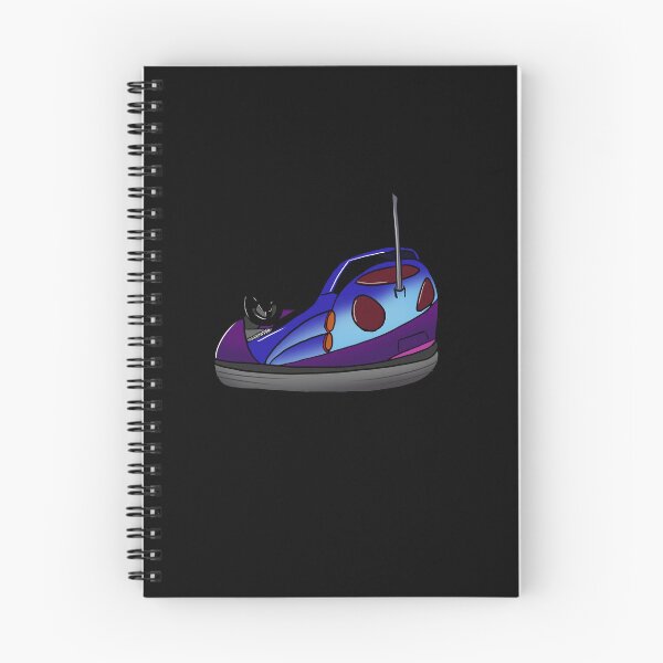 Item preview, Bumper car retro style designed and sold by vooART.