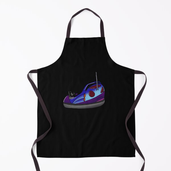 Item preview, Bumper car retro style designed and sold by vooART.