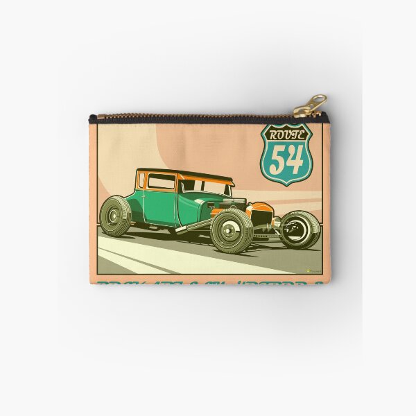 Item preview, Rockabilly hotrods designed and sold by Akira-31.