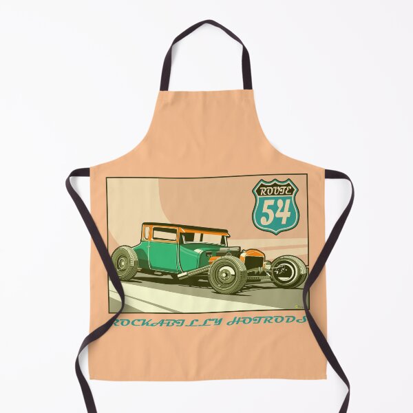 Item preview, Rockabilly hotrods designed and sold by Akira-31.
