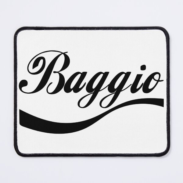 Item preview, Baggio designed and sold by TacticTees.