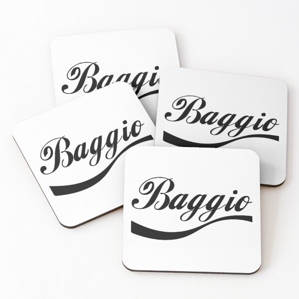 Item preview, Baggio designed and sold by TacticTees.