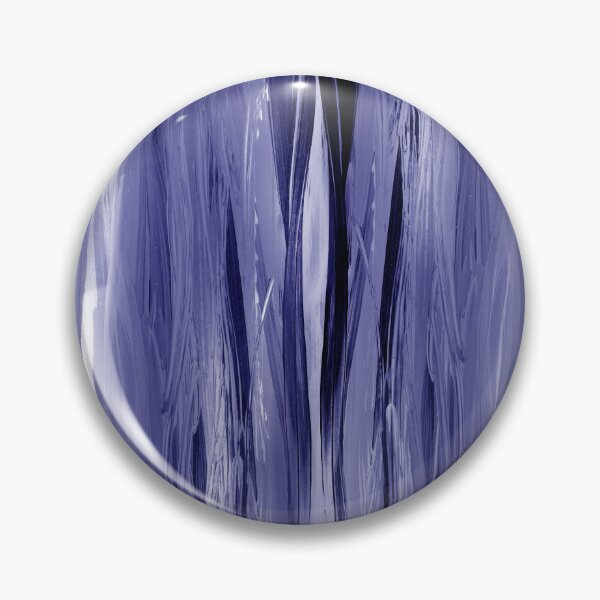 Item preview, Waterfall Abstract Art In Blue Purple Very Peri Abstract Wavy Line Decor I  designed and sold by Irina Sztukowski.