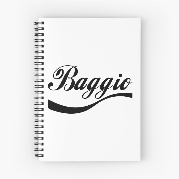 Item preview, Baggio designed and sold by TacticTees.