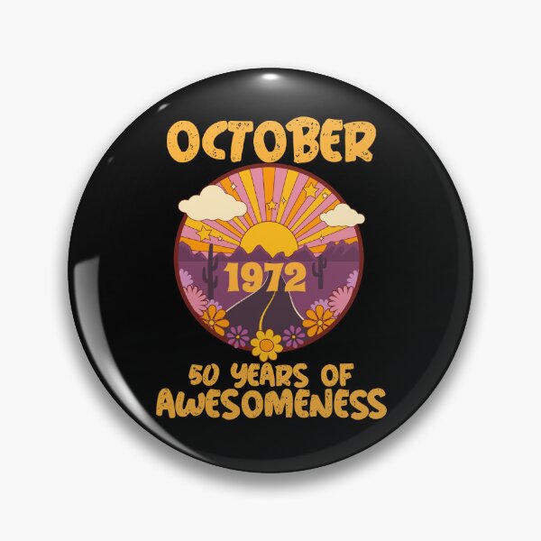 Item preview, 1972 Birth Year designed and sold by Studioapartment.
