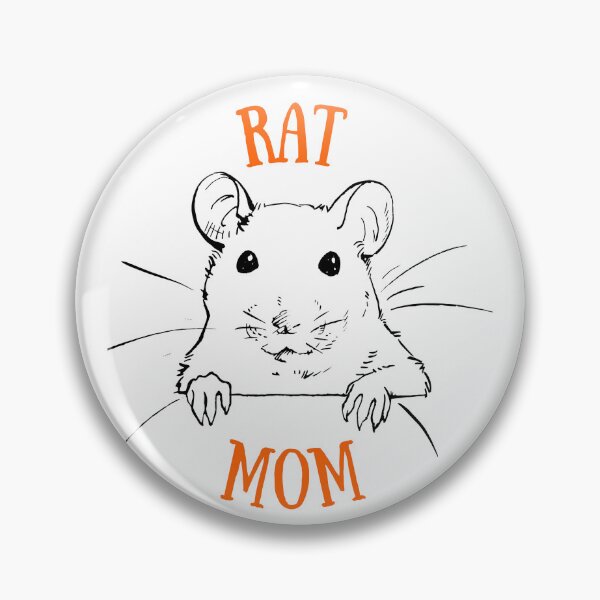 Item preview, Rat Mom designed and sold by Asaha17.