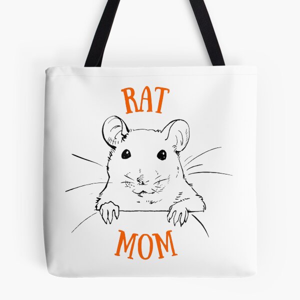 Item preview, Rat Mom designed and sold by Asaha17.