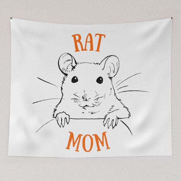 Item preview, Rat Mom designed and sold by Asaha17.