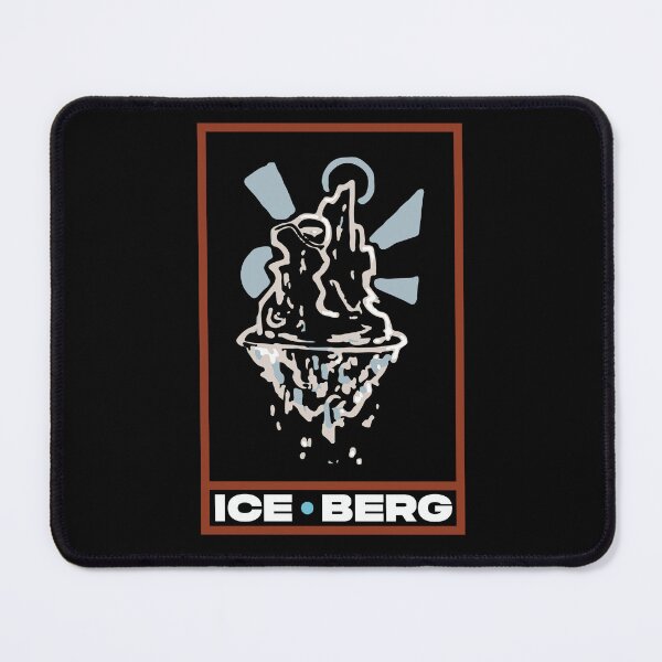 Item preview, Ice-berg designed and sold by sivyllization.