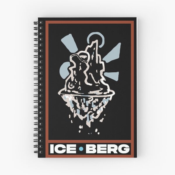 Item preview, Ice-berg designed and sold by sivyllization.