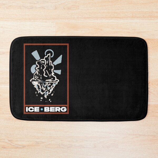 Item preview, Ice-berg designed and sold by sivyllization.