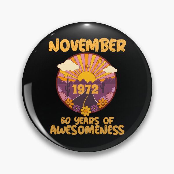 Item preview, 1972 Birth Year designed and sold by Studioapartment.