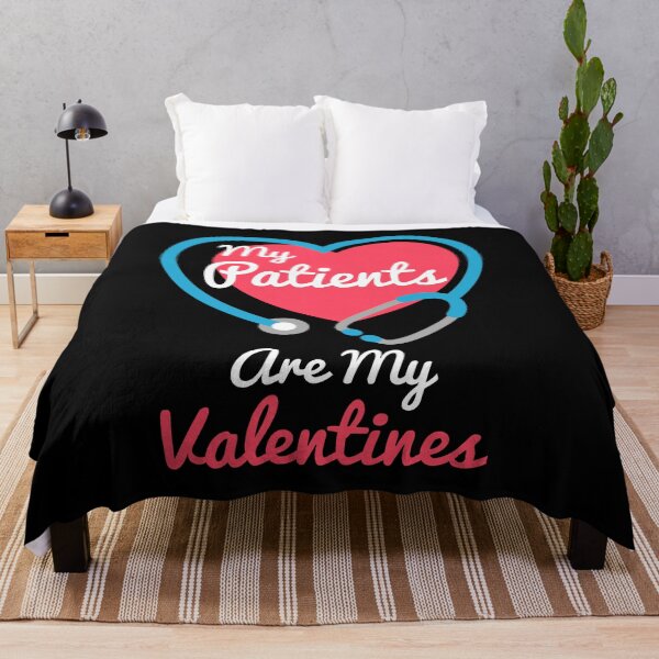 Item preview, My Patients Are My Valentines designed and sold by AnnPrecious.
