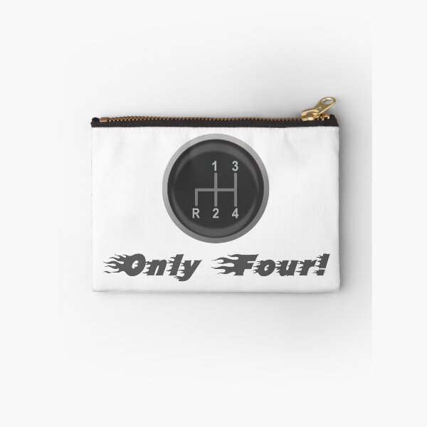 Item preview, Only Four Speeds designed and sold by NiceShirtY.