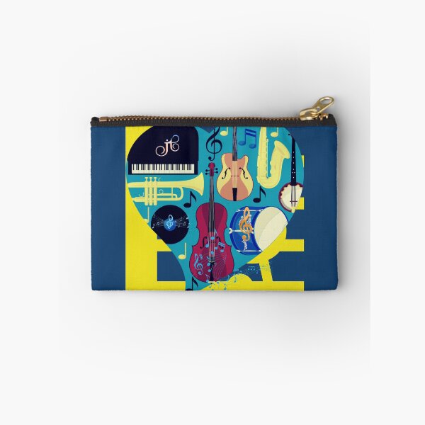 Item preview, Jazz Blues designed and sold by LibrosBOOKtique.