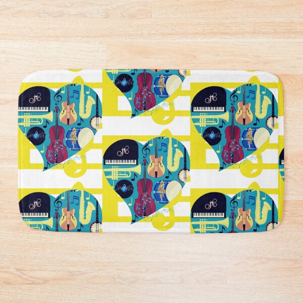 Item preview, Jazz Blues designed and sold by LibrosBOOKtique.