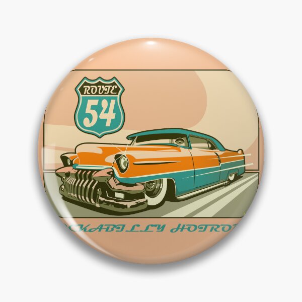 Item preview, Rockabilly hotrods designed and sold by Akira-31.