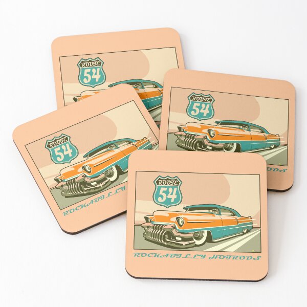 Item preview, Rockabilly hotrods designed and sold by Akira-31.