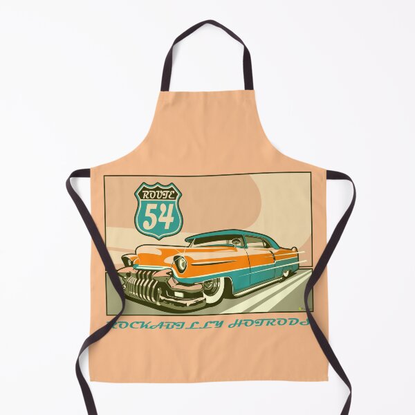 Item preview, Rockabilly hotrods designed and sold by Akira-31.