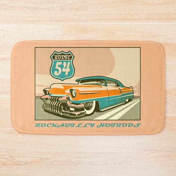 Item preview, Rockabilly hotrods designed and sold by Akira-31.