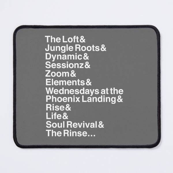 Item preview, Legendary Boston Club Nights of the 90s designed and sold by notoriousitees.