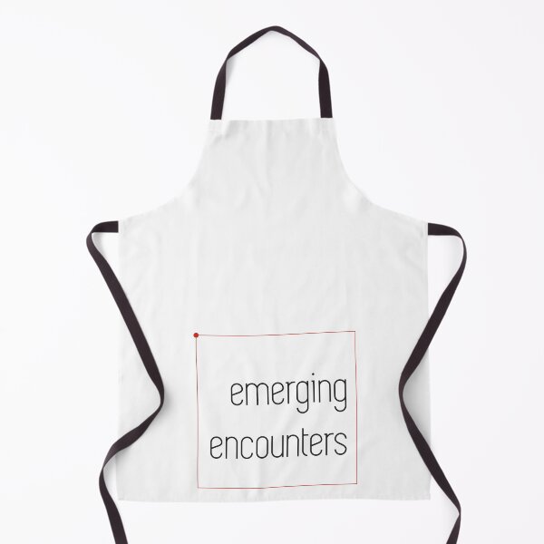 Item preview, Romantic Text Minimalist Aesthetics EMERGING ENCOUNTERS designed and sold by AUKTORA.