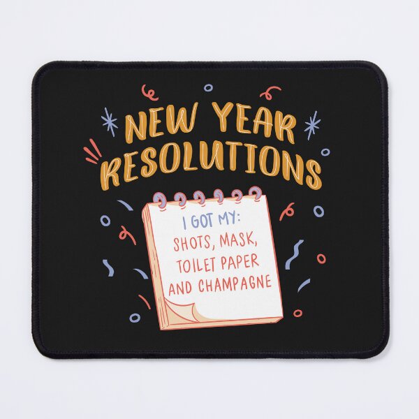 Item preview, New Year Resolutions  designed and sold by Koutous.