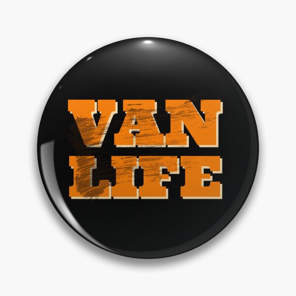 Item preview, Van Life designed and sold by PetitePeche.