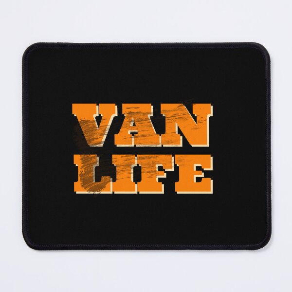 Item preview, Van Life designed and sold by PetitePeche.