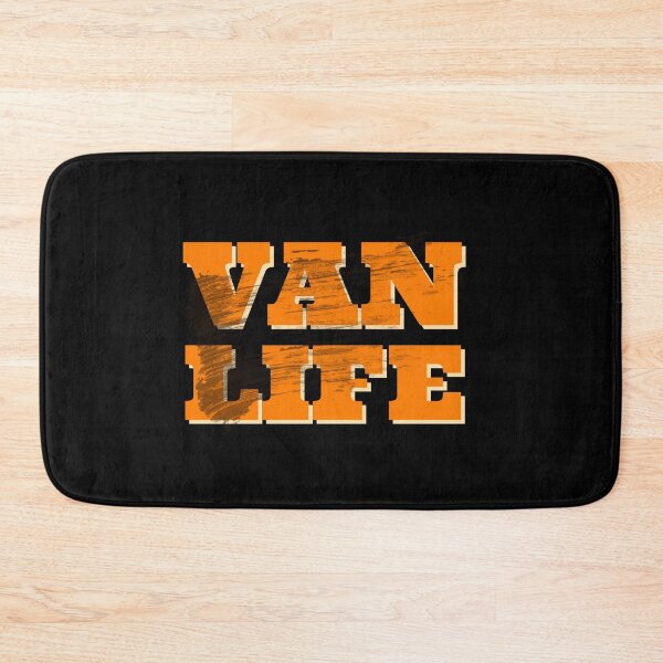 Item preview, Van Life designed and sold by PetitePeche.