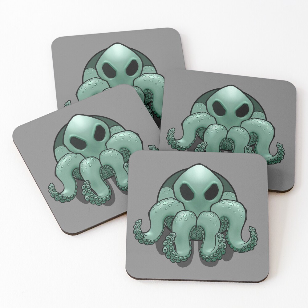 Item preview, Coasters (Set of 4) designed and sold by PierreF.