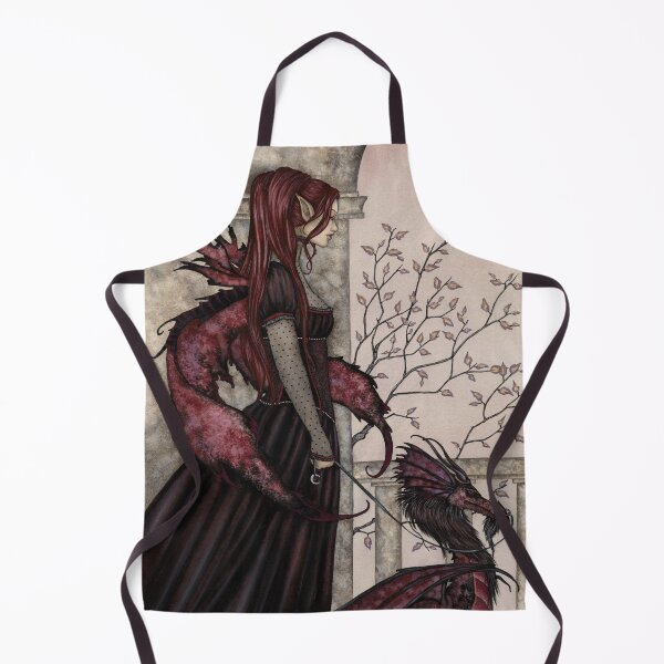Item preview, Fairy Goth designed and sold by AmyBrownArt.