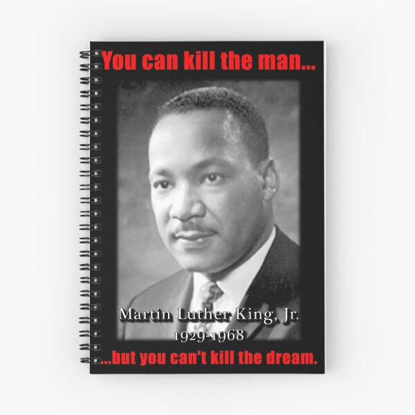 Item preview, Martin Luther King: Can't Kill The Dream designed and sold by BlueEyedDevil.