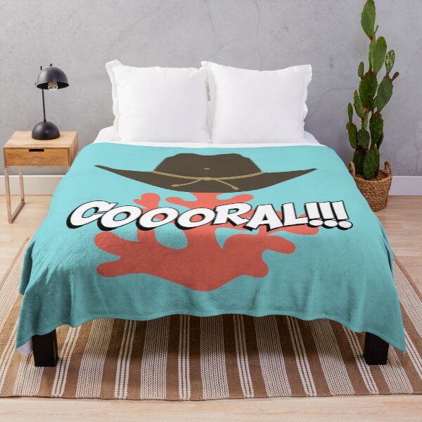 Item preview, carl coral grimes - white designed and sold by lexicolor.