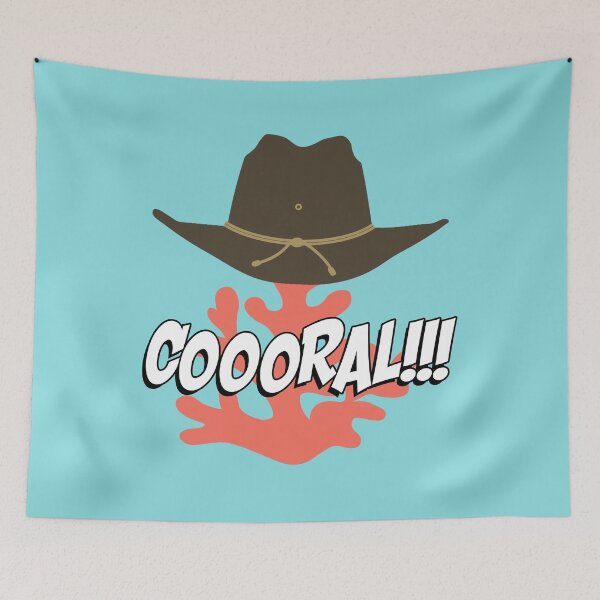 Item preview, carl coral grimes - white designed and sold by lexicolor.