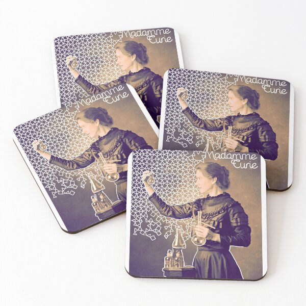 Item preview, Marie Curie - Great Scientist designed and sold by VintagePeople.