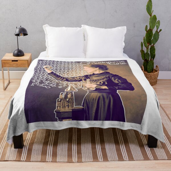 Item preview, Marie Curie - Great Scientist designed and sold by VintagePeople.
